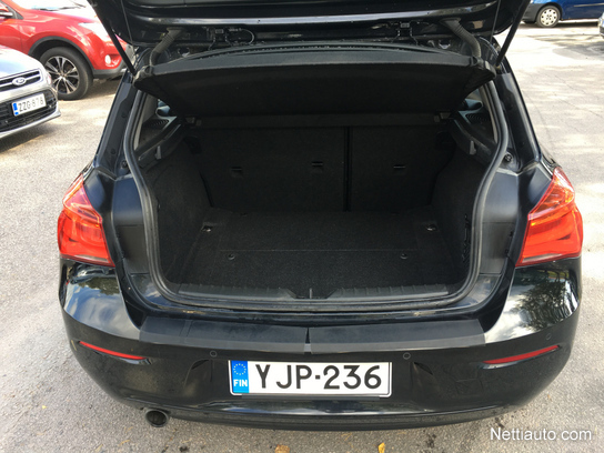 BMW 118 118i Station Wagon 2017 - Used vehicle - Nettiauto