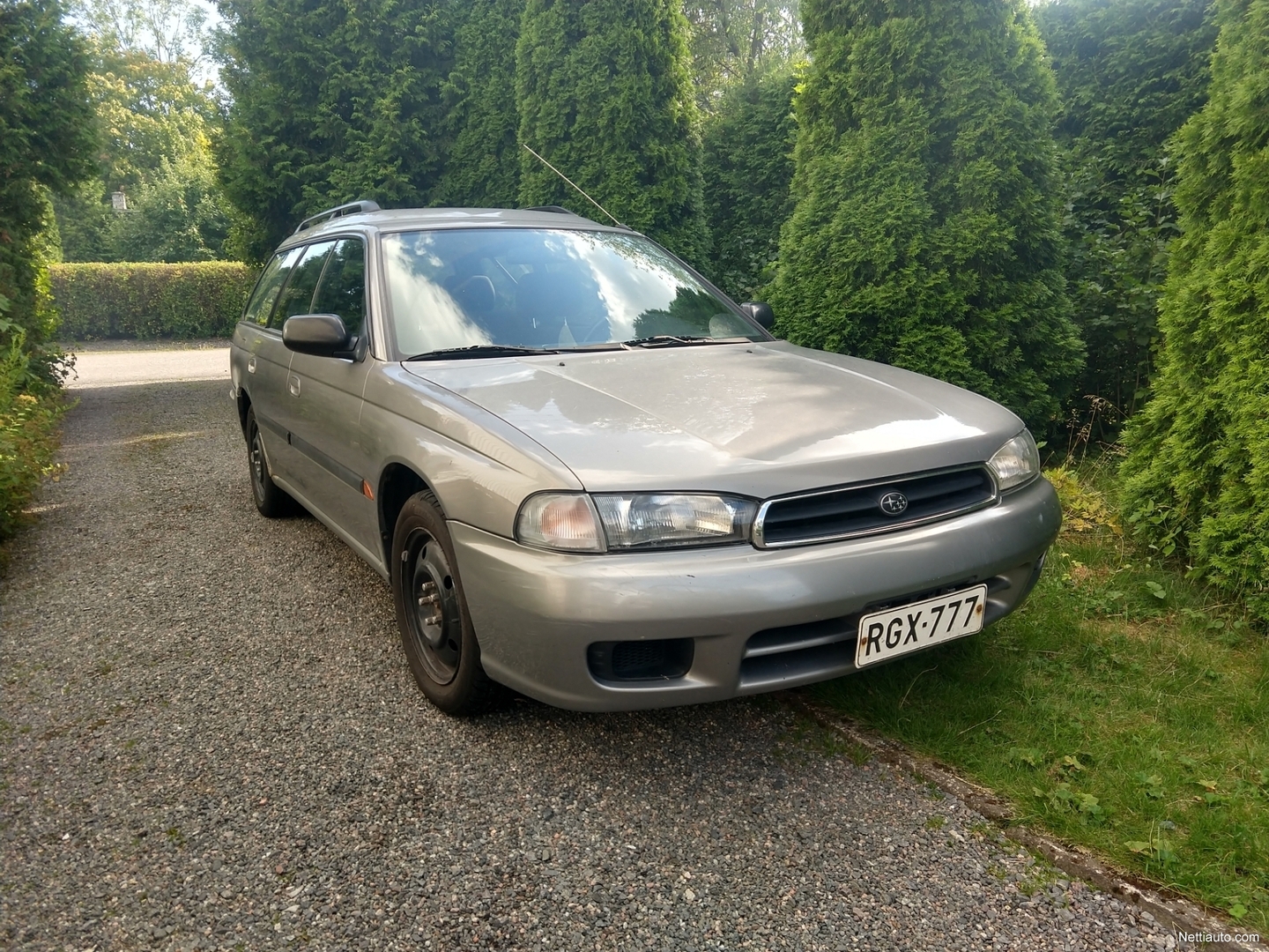 Subaru Legacy Farmari 1998 Vaihtoauto Nettiauto