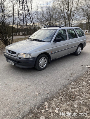 Ford Escort