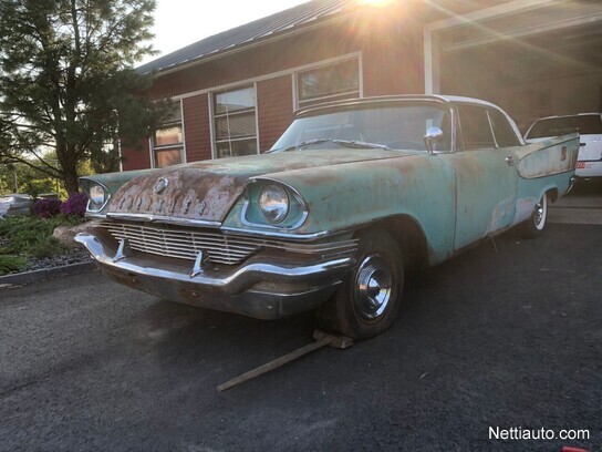 Chrysler Windsor