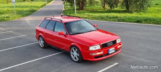Audi 80