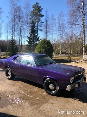 Plymouth Duster