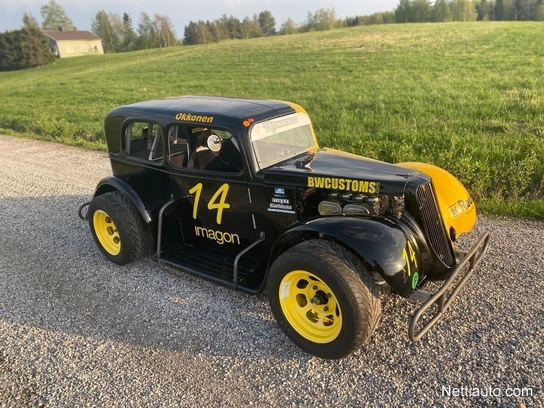 Ford A-model