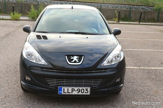 Peugeot 206+