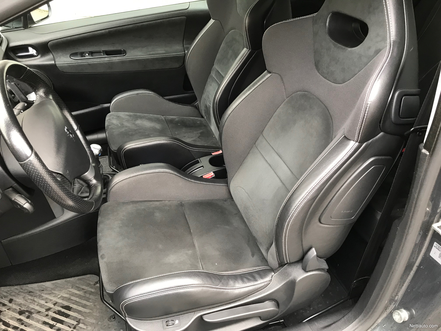 peugeot 207 rc 210 hv jakoketju vaihdettu webasto hatchback 2008 used vehicle nettiauto