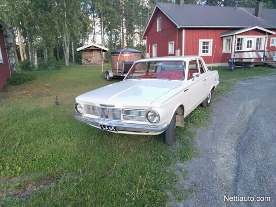 Plymouth Valiant