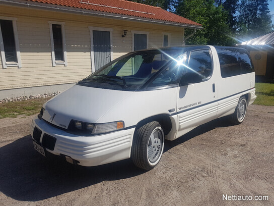 Pontiac Trans Sport