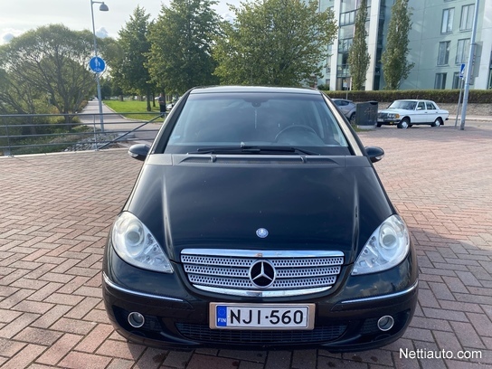 Mercedes-Benz A