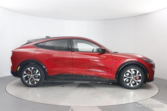 Ford Mustang Mach E 75kwh 269hv A1 Awd 5 Ovinen All Terrain 21 Used Vehicle Nettiauto Ford Mustang Mach E 75kwh 269hv A1 Awd 5 Ovinen All Terrain 21 Used Vehicle Nettiauto