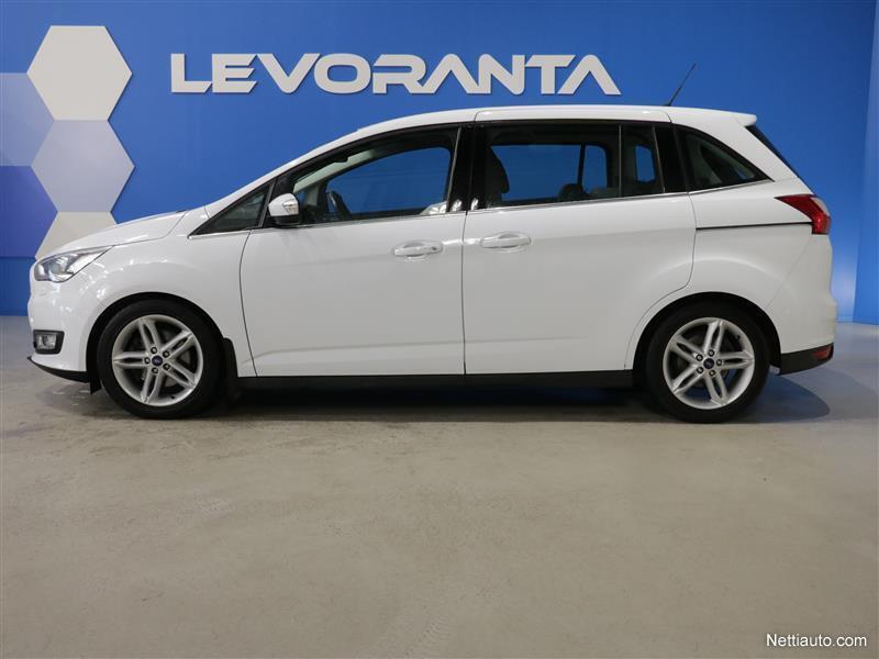 Ford C Max Grand 2 0 Tdci 150 Hv Start Stop Powershift Dc Titanium Business Halpa Rahoitus 0 99 Mpv 17 Used Vehicle Nettiauto Ford C Max Grand 2 0 Tdci 150 Hv Start Stop Powershift Dc Titanium Business Halpa Rahoitus 0 99 Mpv 17 Used Vehicle Nettiauto