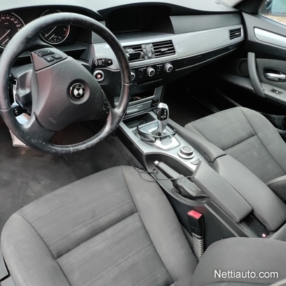 BMW 525