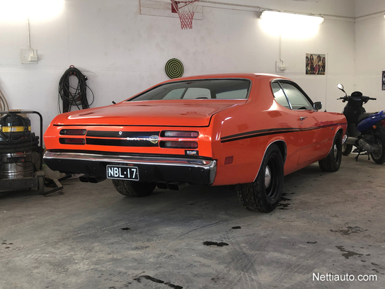 Plymouth Duster