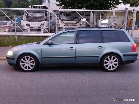 Volkswagen Passat 1.8T 20V Station Wagon 1999 - Used vehicle - Nettiauto