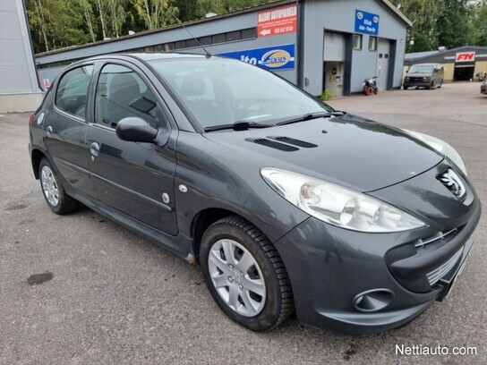 Peugeot 206+