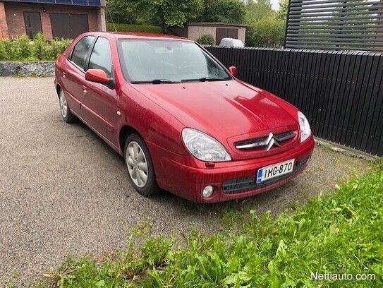 Citroen Xsara