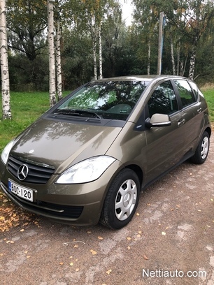 Mercedes-Benz A