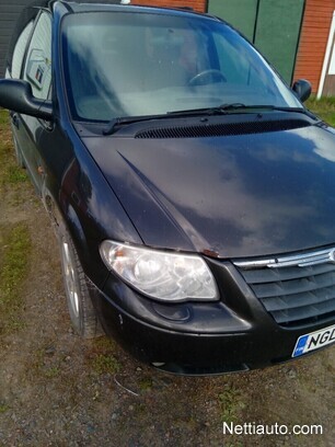 Chrysler Voyager