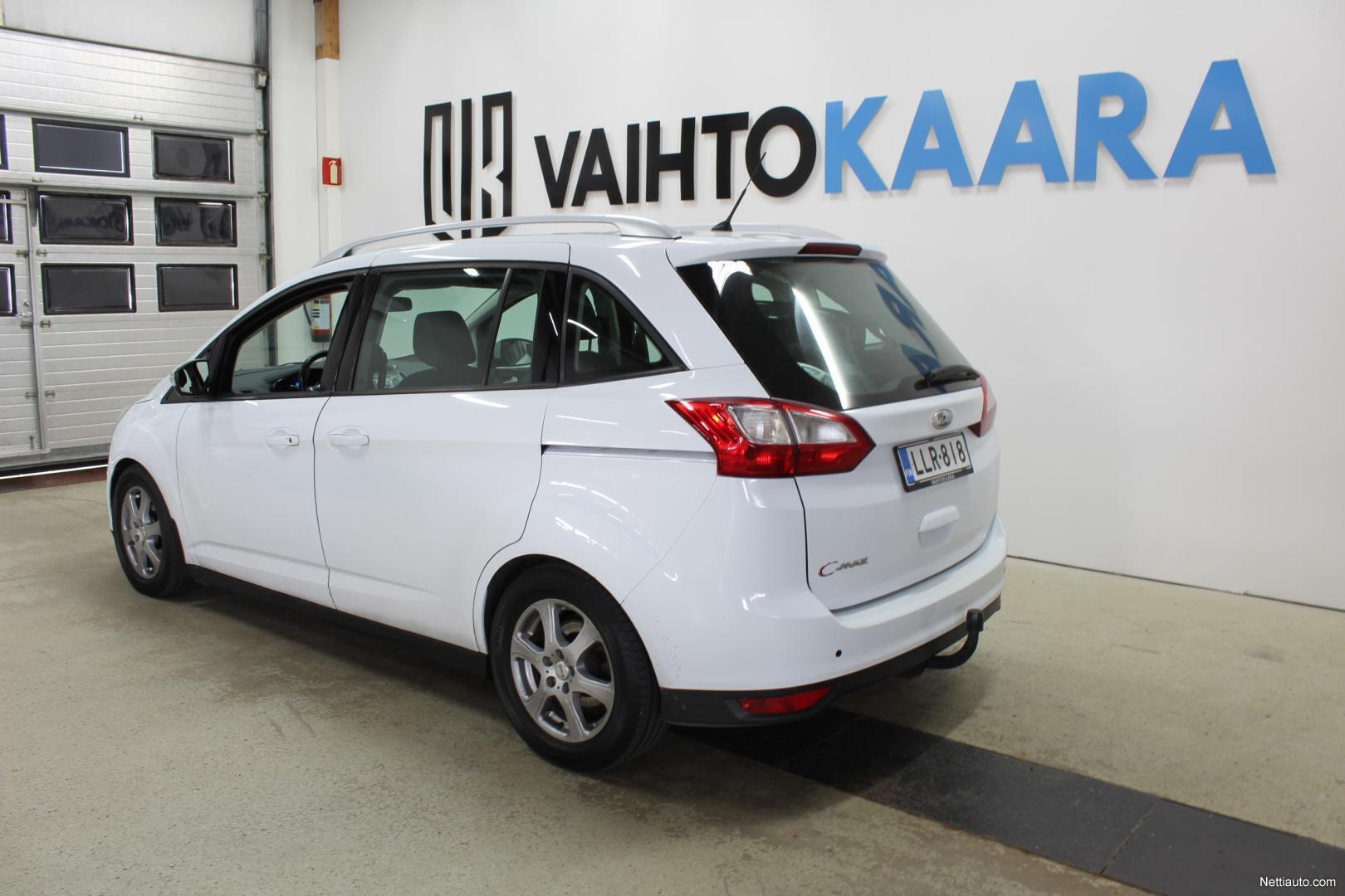 Ford C Max Grand 2 0 Tdci 140 Pshift Trend Aut Mpv 12 Used Vehicle Nettiauto Ford C Max Grand 2 0 Tdci 140 Pshift Trend Aut Mpv 12 Used Vehicle Nettiauto