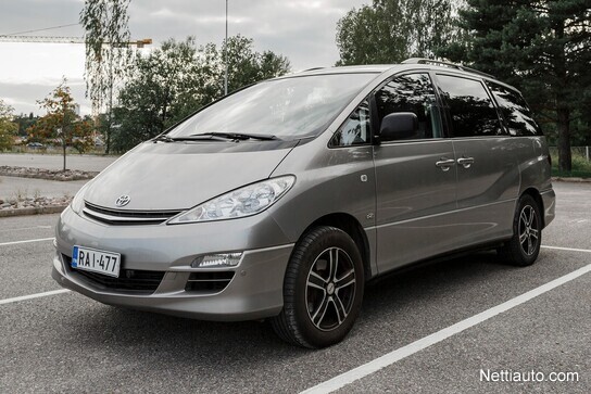 Toyota Previa