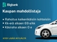 Volkswagen  Passat 1.6 Firstline 4d HYVÄ KÄYTTÖAUTO! RAHOITUS ILMAN KÄSIRAHAA!