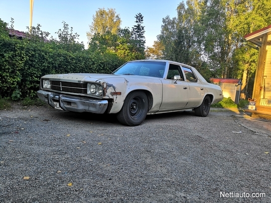 Plymouth Fury