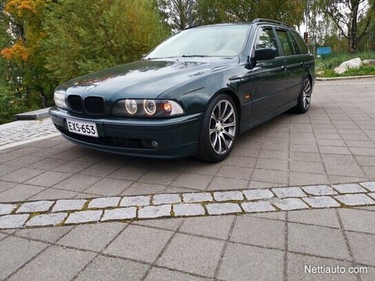 BMW 525