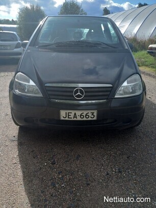 Mercedes-Benz A
