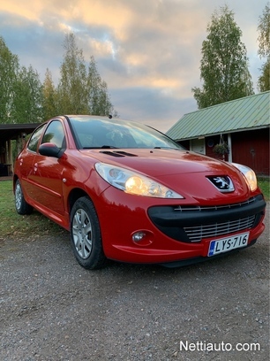 Peugeot 206+