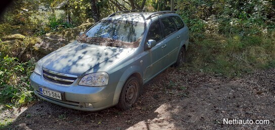 Chevrolet Nubira