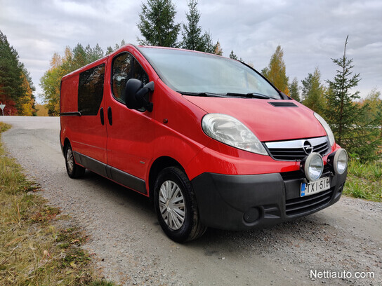 Opel Vivaro
