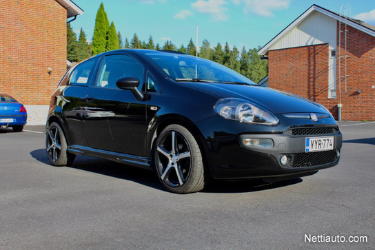 Fiat Punto Evo