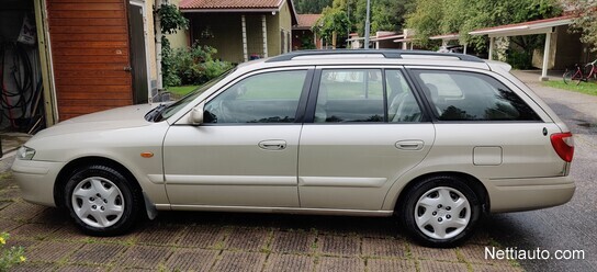 Mazda 626
