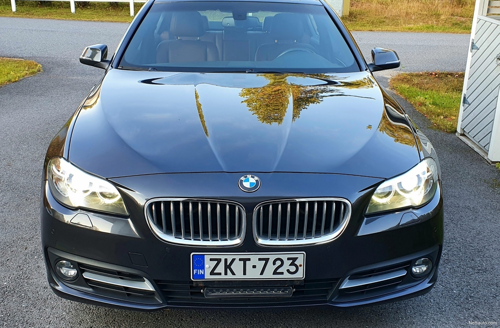 bmw 520 sedan 2016 used vehicle nettiauto bmw 520 sedan 2016 used vehicle nettiauto