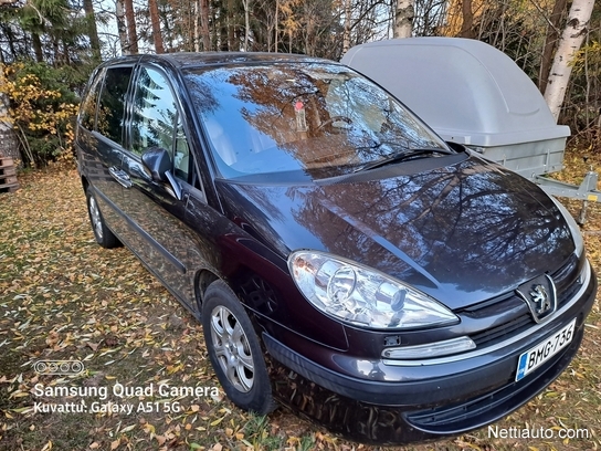 Peugeot 807