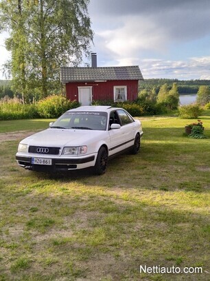 Audi S4 Urs4 Sedan 1991 - Used vehicle - Nettiauto