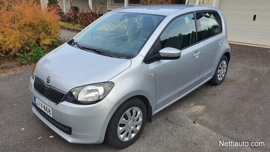 Skoda Citigo