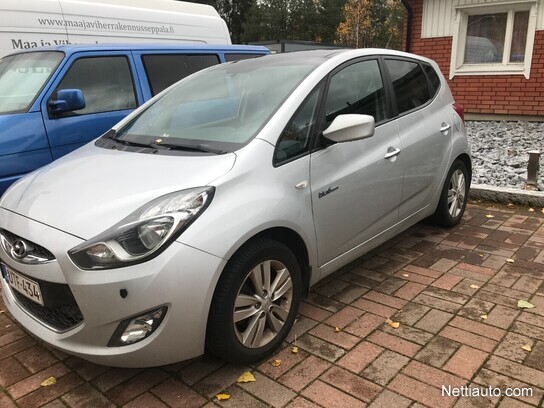 Hyundai ix20