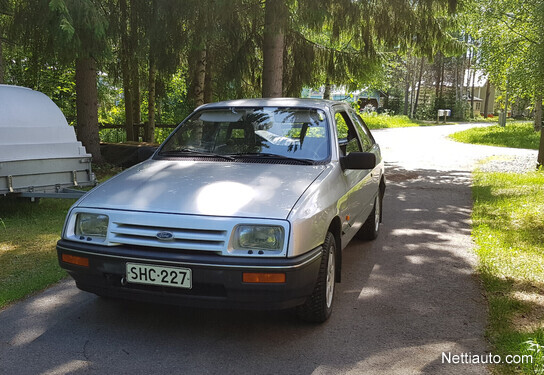 Ford Sierra