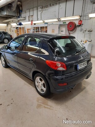 Peugeot 206+