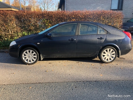 Nissan Primera