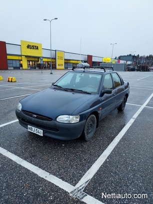 Ford Escort