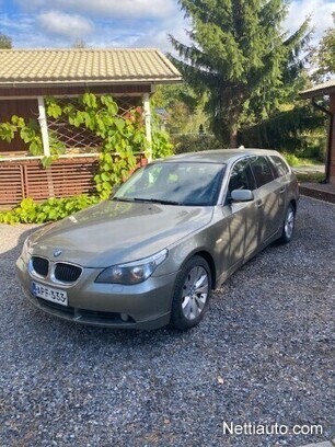 BMW 525