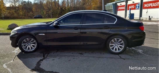 BMW 525