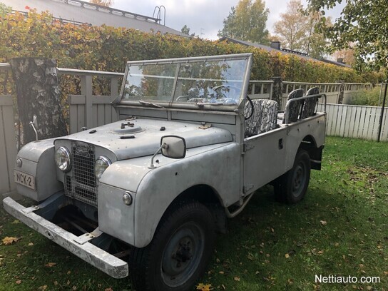 Land Rover Series