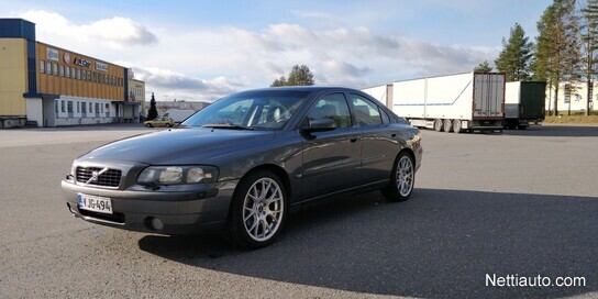 Volvo S60