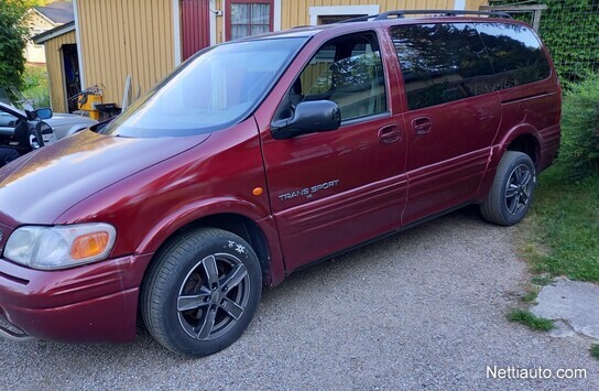 Chevrolet Trans Sport