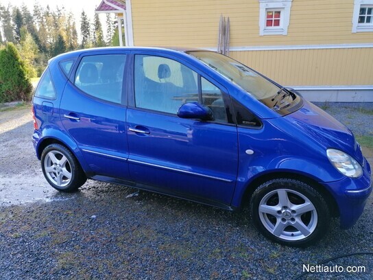 Mercedes-Benz A