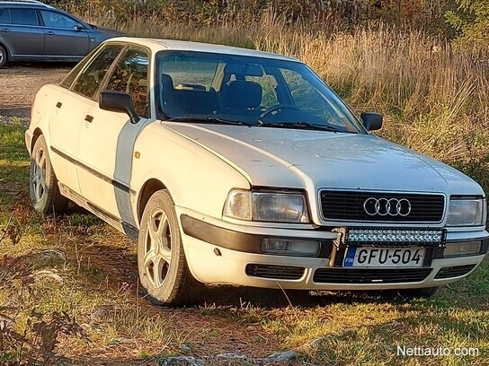 Audi 80
