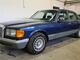 Mercedes-Benz  SE 280 4D Sedan SE-Automatic-126 Museo rekisteröity! Seuraava katsastus 08/2025 -Rahoitus jopa ilman käsirahaa!