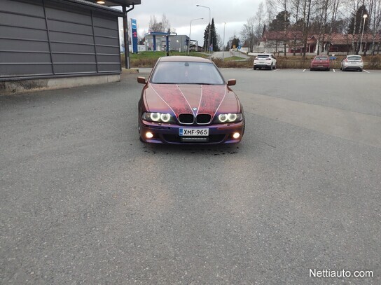 BMW 525
